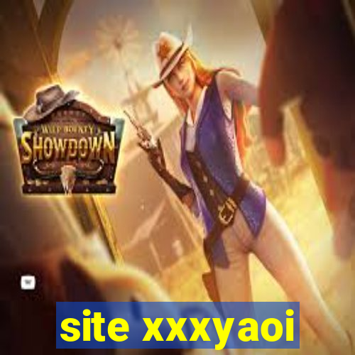 site xxxyaoi